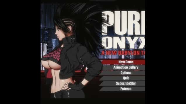 真红玛瑙~PURE ONYX全息投影